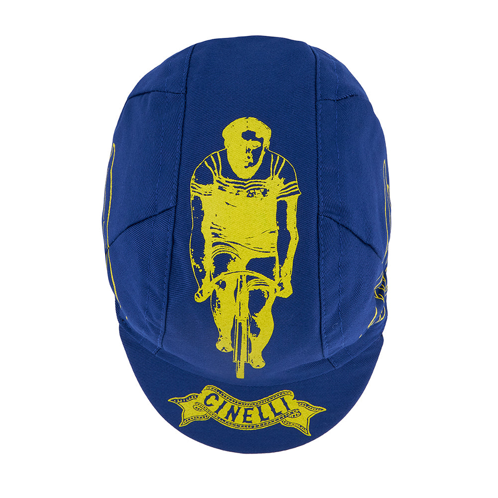 Cinelli - Cycling cap - Stevie Gee - Look out