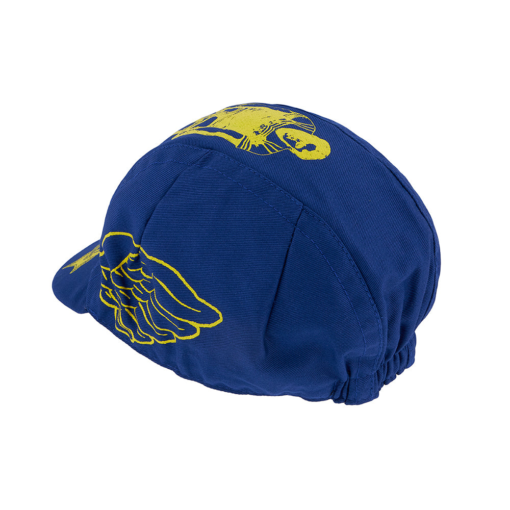 Cinelli - Cycling cap - Stevie Gee - Look out