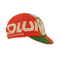 Cycling cap - We Bike Harder - Pink