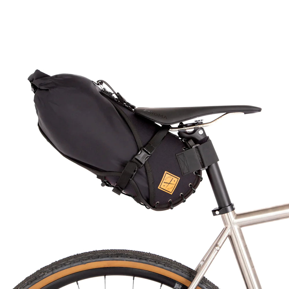 Saddlebag with Dry Bag – 18L