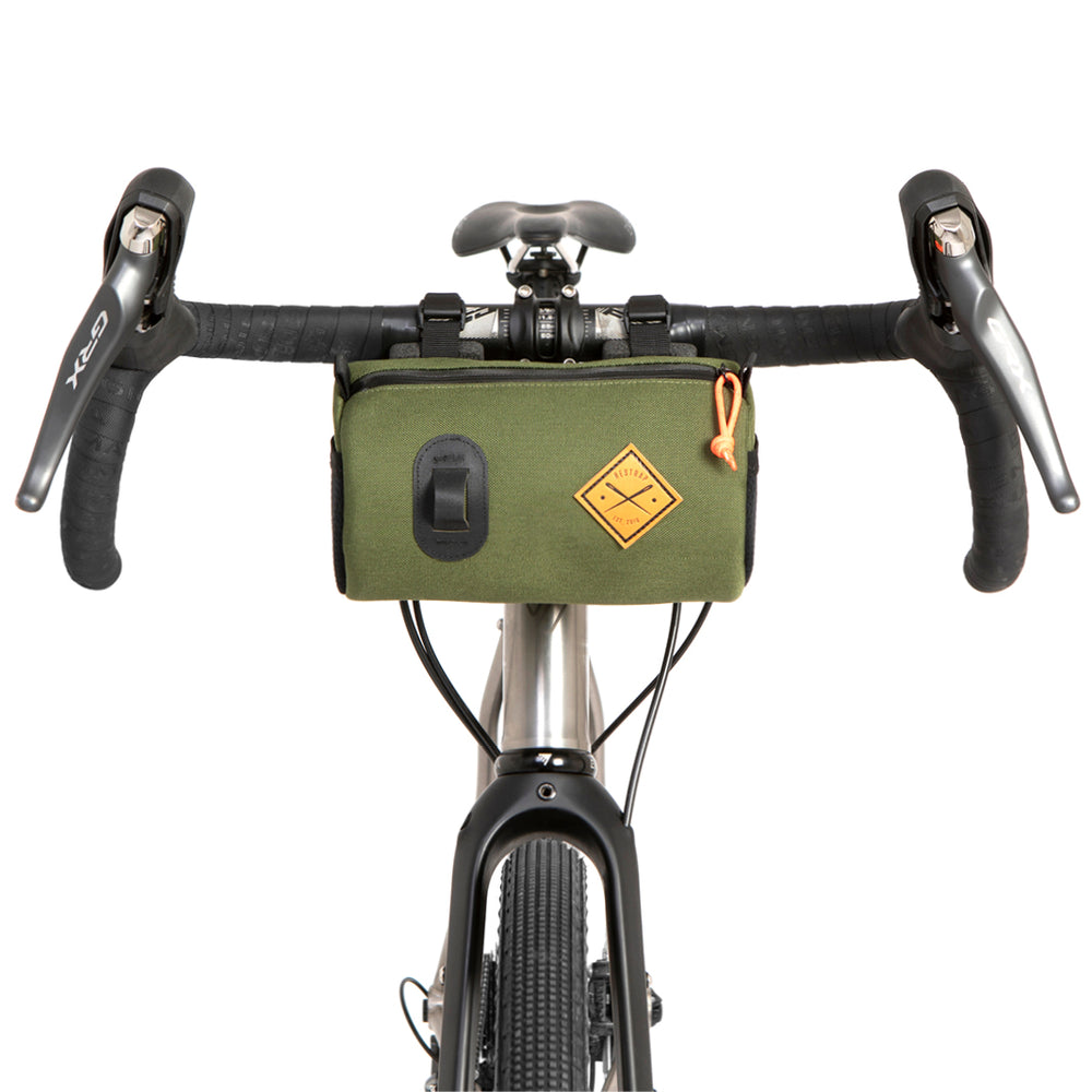 Restrap – Canister Bag – Olive 1.5L