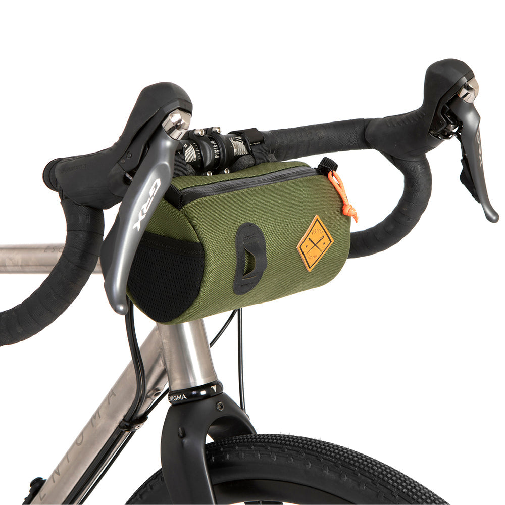 Restrap – Canister Bag – Olive 1.5L