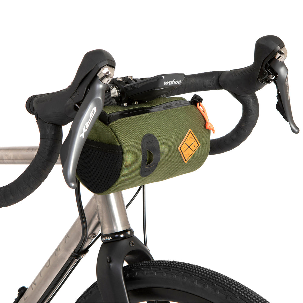 Restrap – Canister Bag – Olive 1.5L