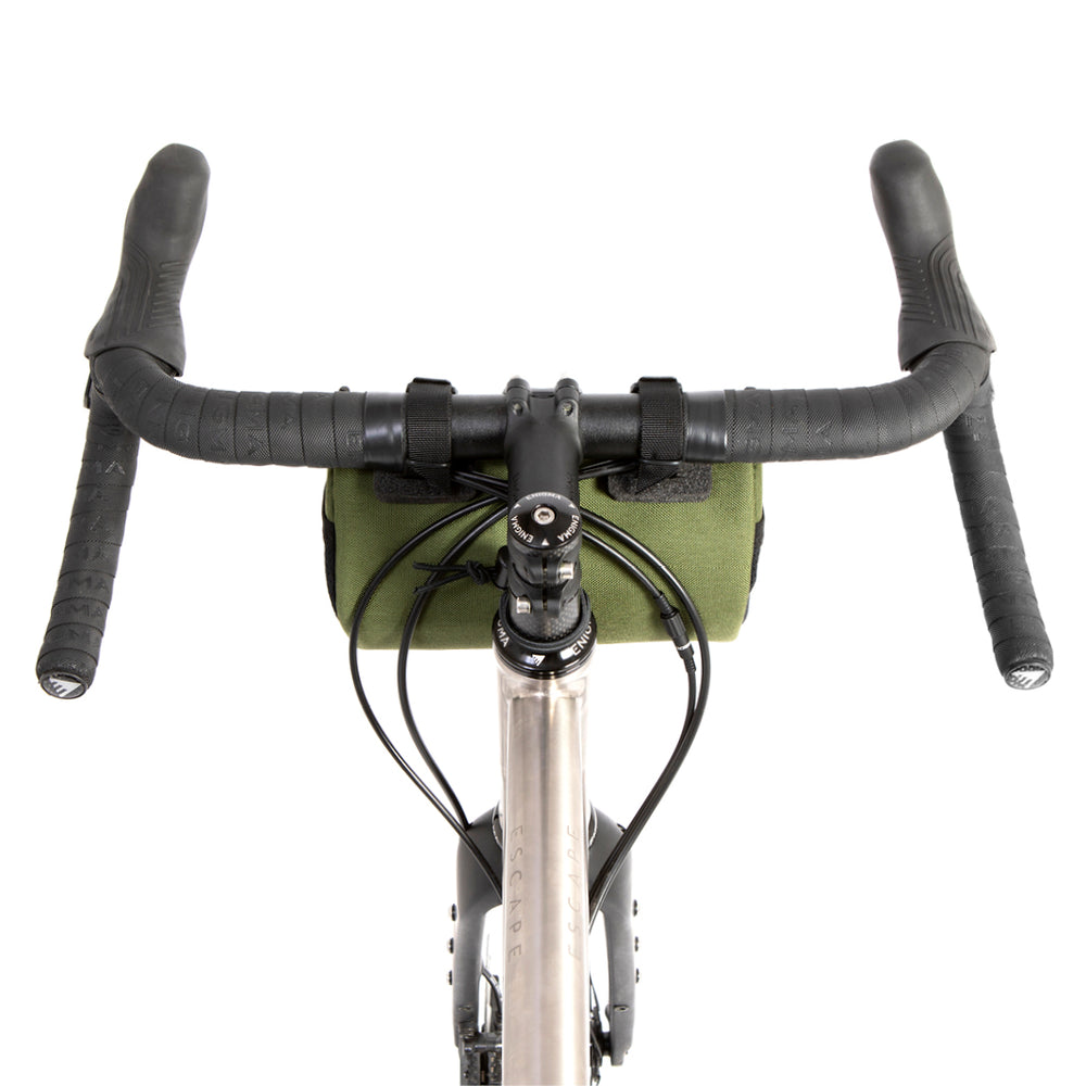 Restrap – Canister Bag – Olive 1.5L