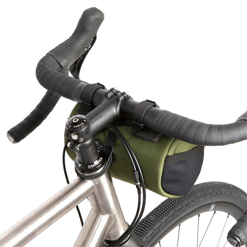 Restrap – Canister Bag – Olive 1.5L