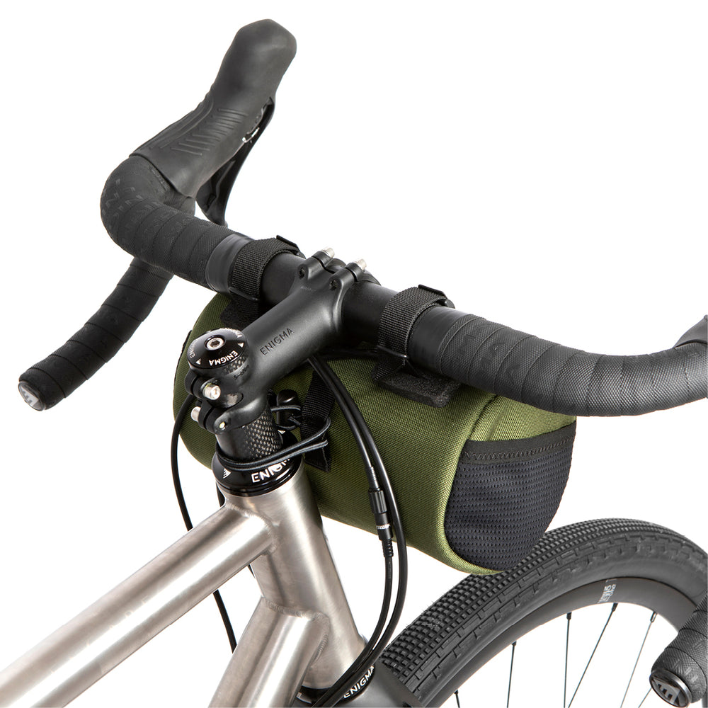 Restrap – Canister Bag – Olive 1.5L