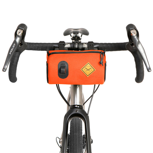 Restrap – Canister Bag – Orange 1,5L