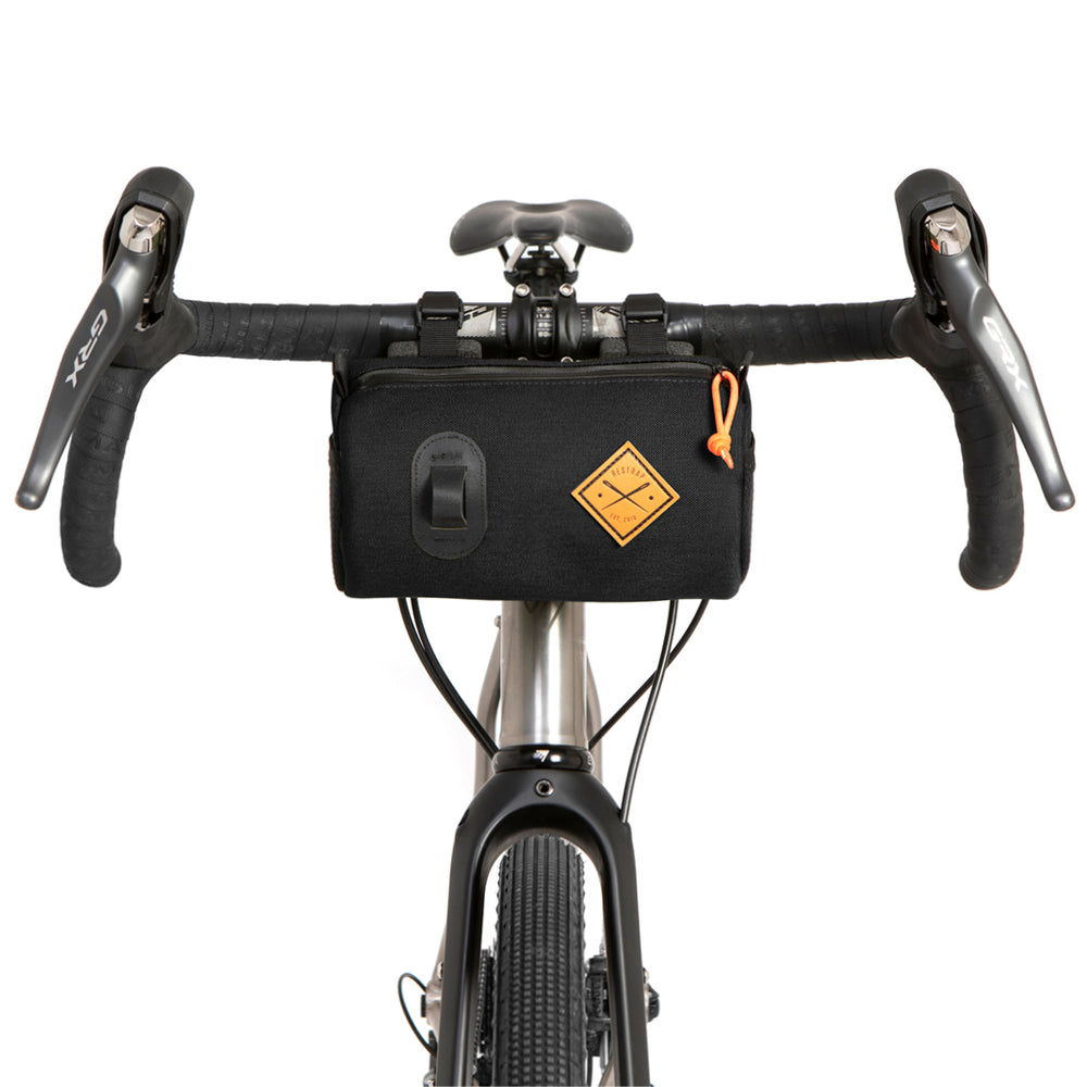 Restrap – Saddlebag 4.5L – Olive Green 4.5L