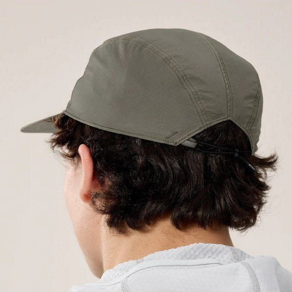 Cap - Aerios 5 Panel Cap - Euphoria