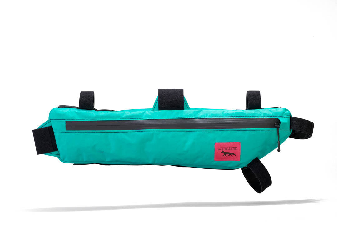 Frame Bag - Hold Fast Half Frame Bag Small - Teal