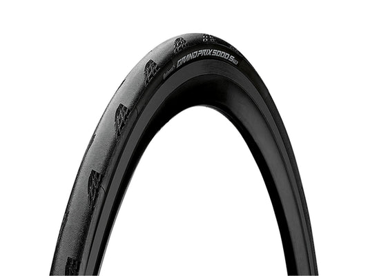 Tires - Continental - Grand Prix 5000S TR 700c x 28mm – Tan wall