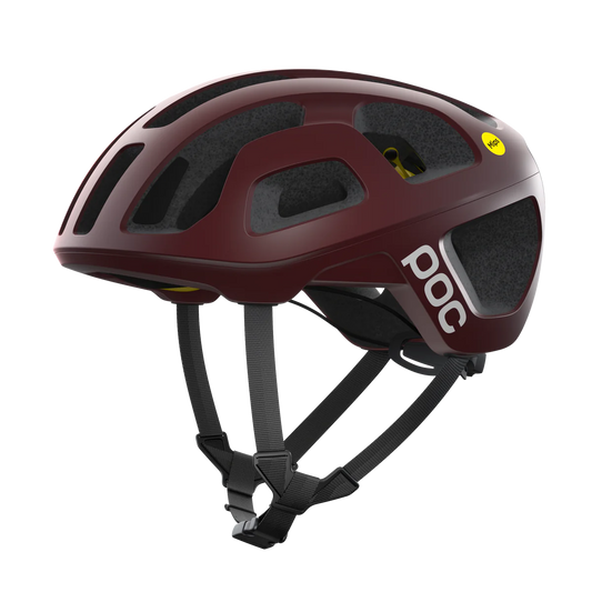 POC – Octal  Mips – Garnet Red Matt