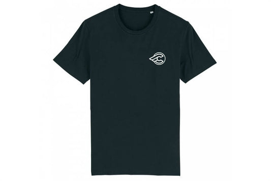 Cinelli - T-shirt - Camera Roll - Black
