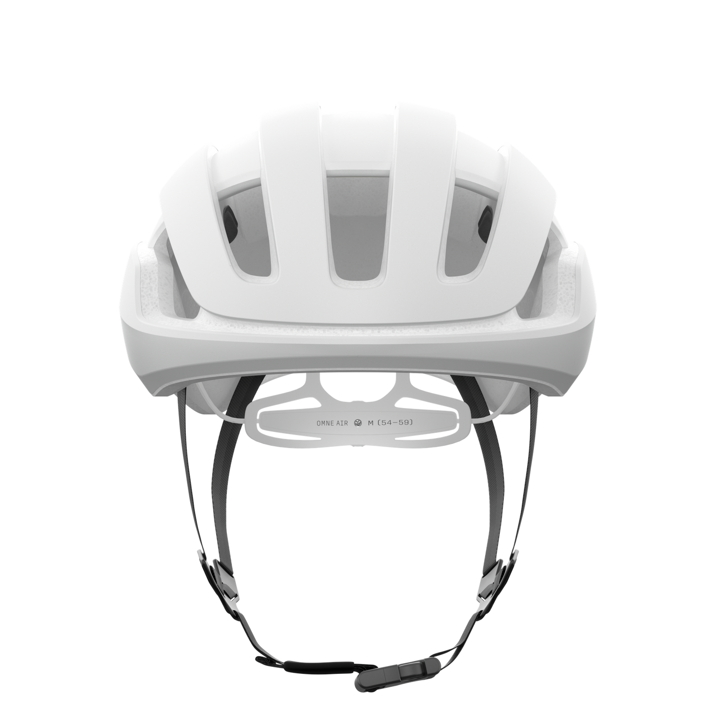 POC - Omne Air MIPS - Matte White Cycling Helmet