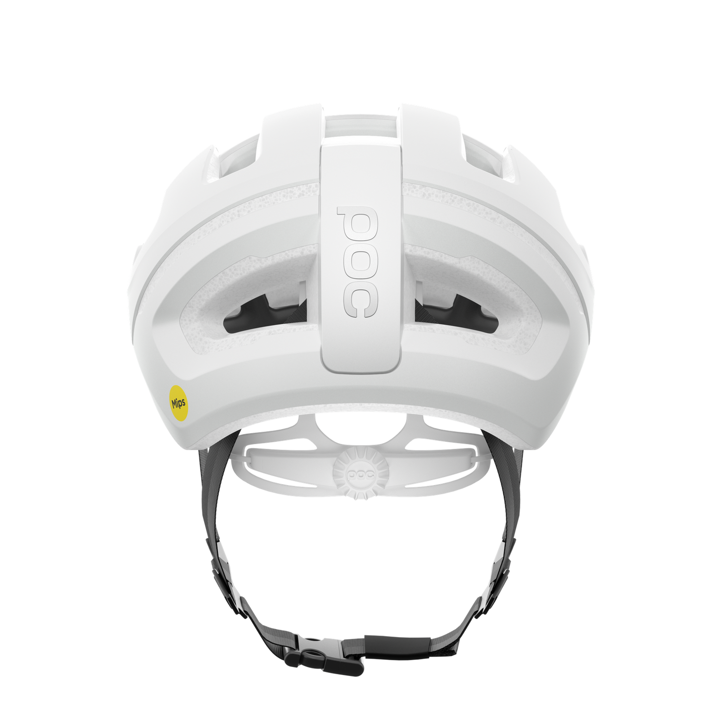 POC - Omne Air MIPS - Matte White Cycling Helmet