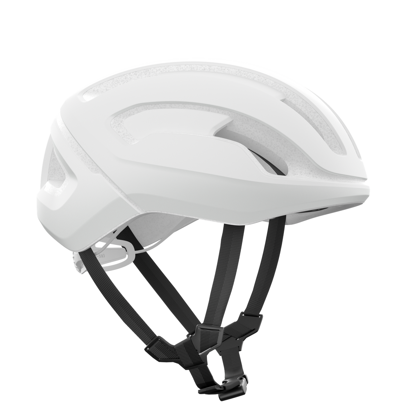 POC - Omne Air MIPS - Matte White Cycling Helmet