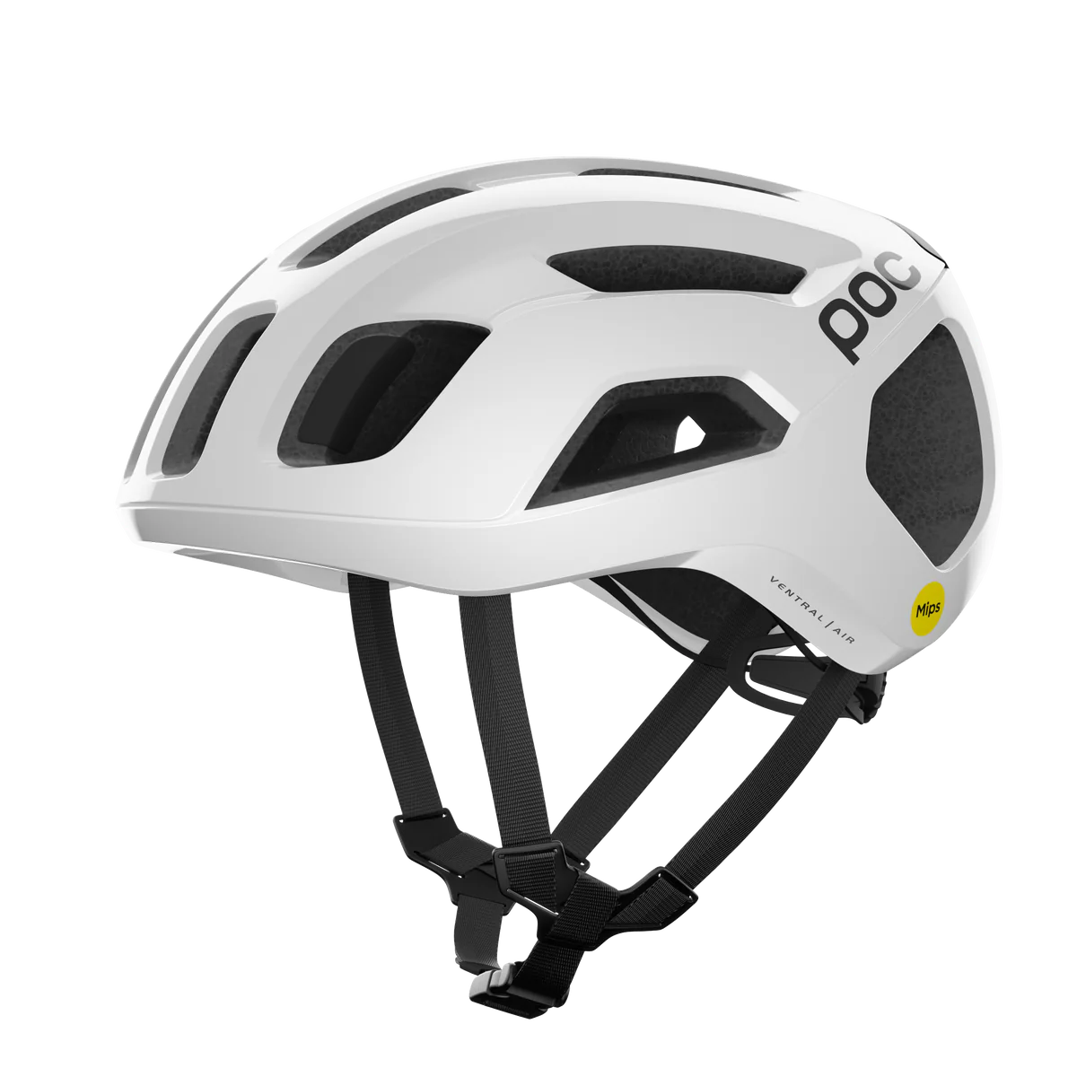 POC - Ventral Air MIPS - White Cycling Helmet