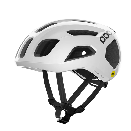 POC – Ventral Air MIPS – Vit cykelhjälm