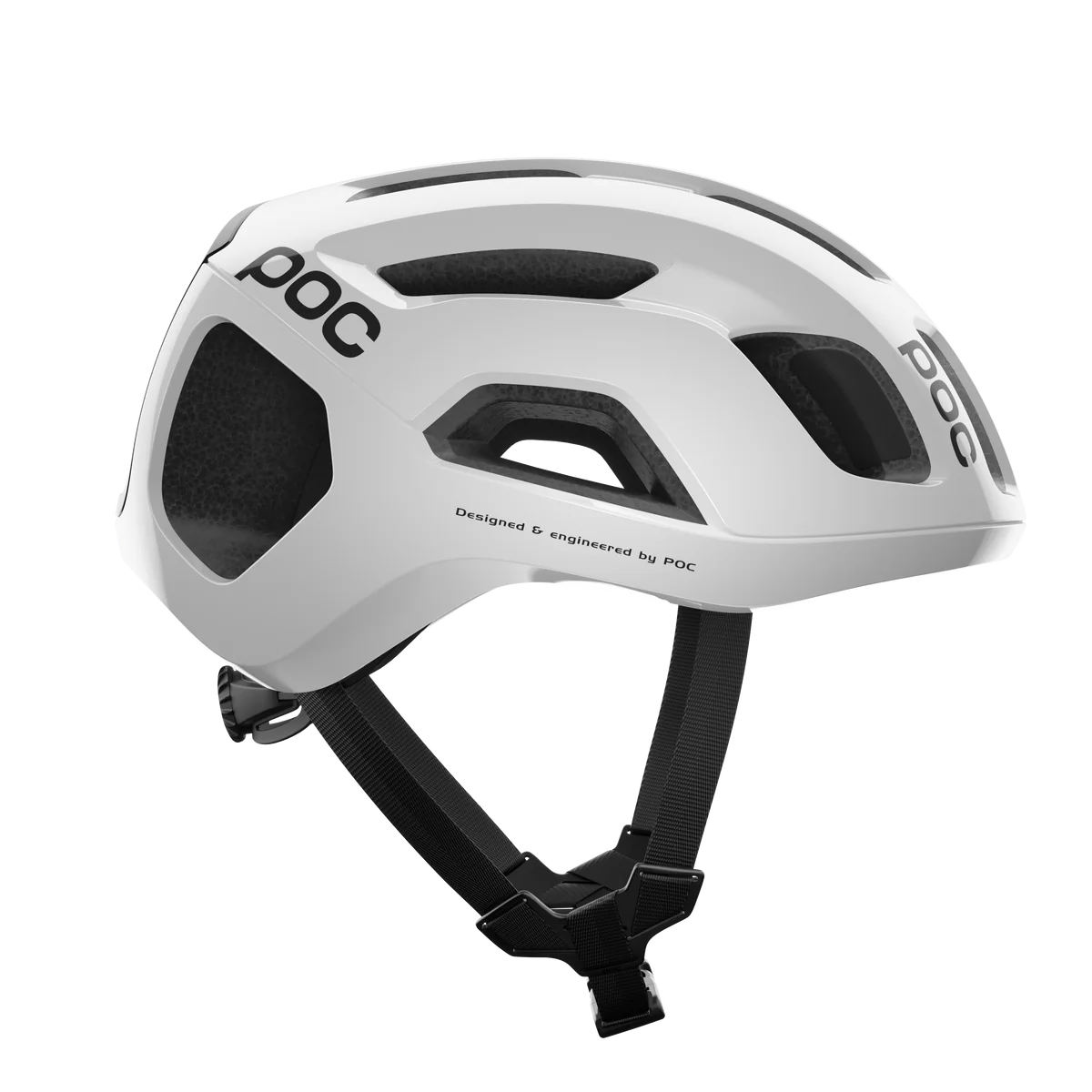 POC - Ventral Air MIPS - White Cycling Helmet