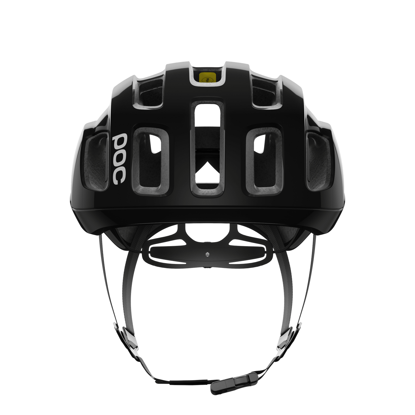 POC – Ventral Air MIPS – Black/White cycling helmet