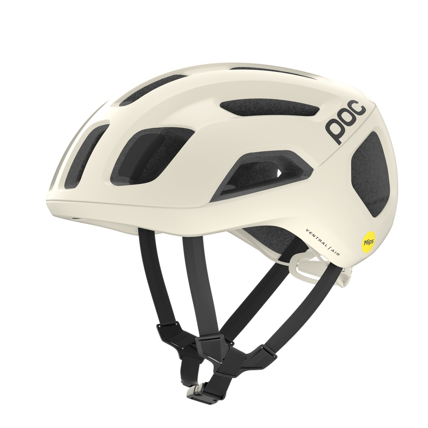 POC – Ventral Air MIPS – Okenite Off White