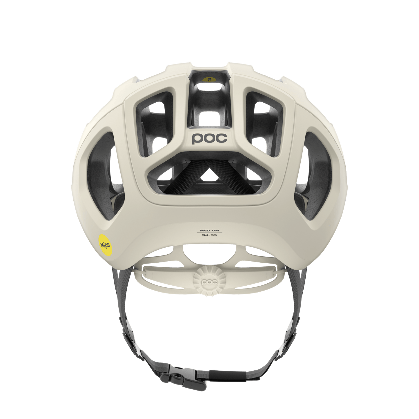 POC – Ventral Air MIPS – Okenite Off White