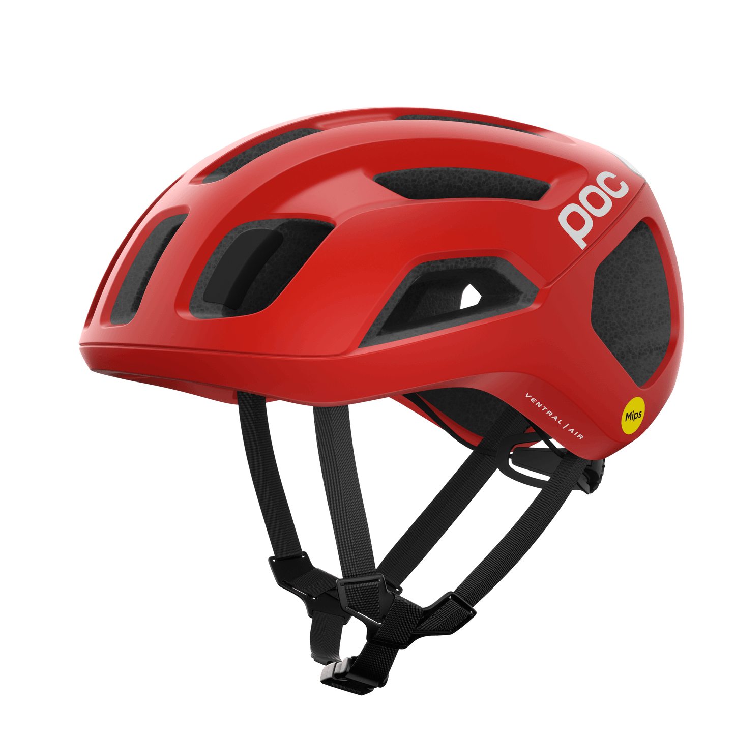 POC - Ventral Air MIPS - Red Cycling Helmet