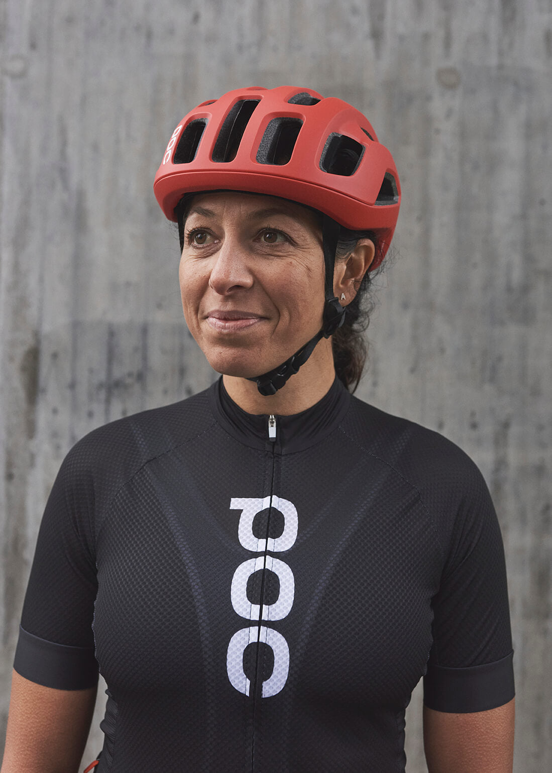 POC - Ventral Air MIPS - Red Cycling Helmet