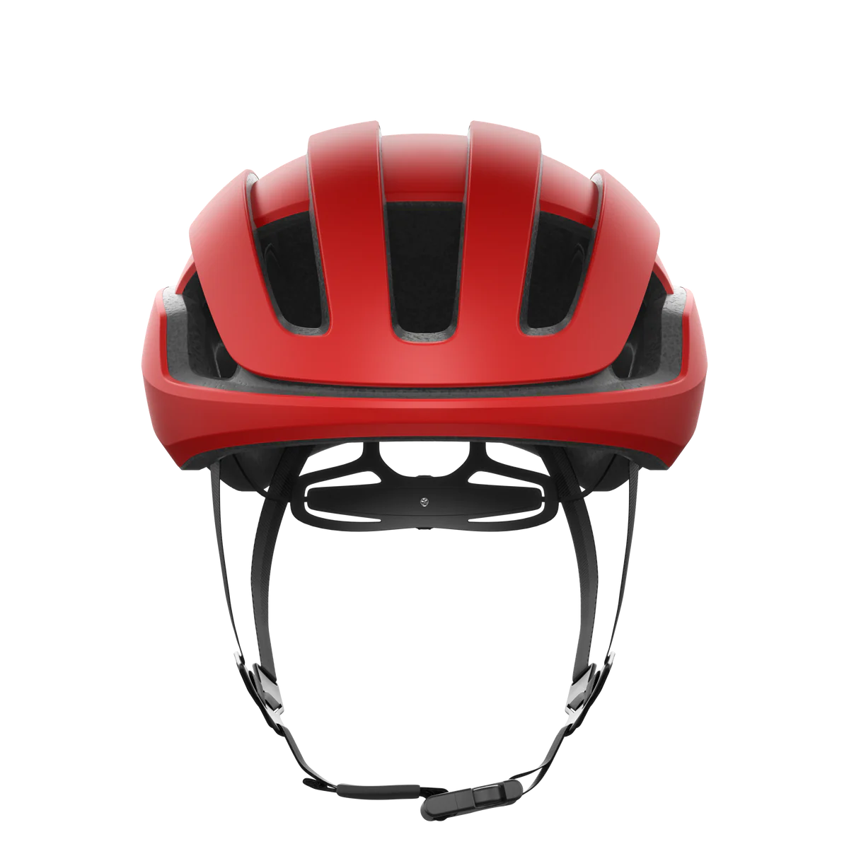 POC – Omne Air MIPS – Red Matt - cycling helmet