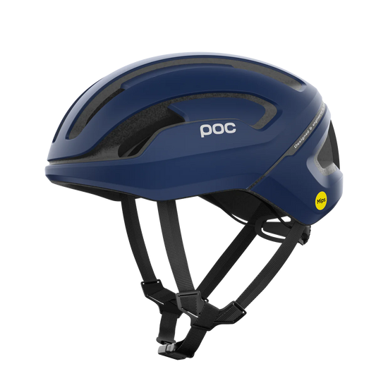 POC – Omne Air MIPS – Mattblå cykelhjälm