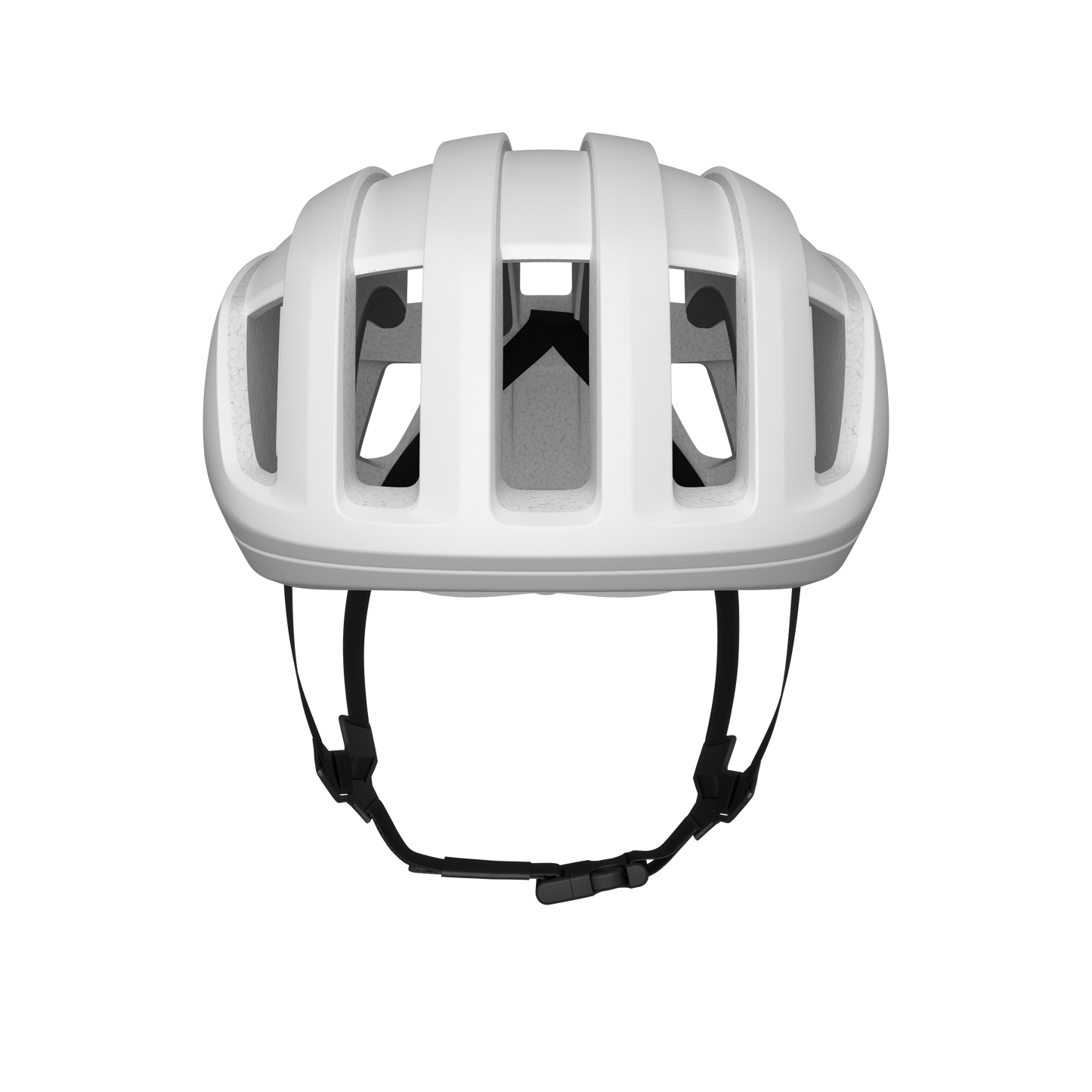 POC Cytal White Matte Cycling Helmet