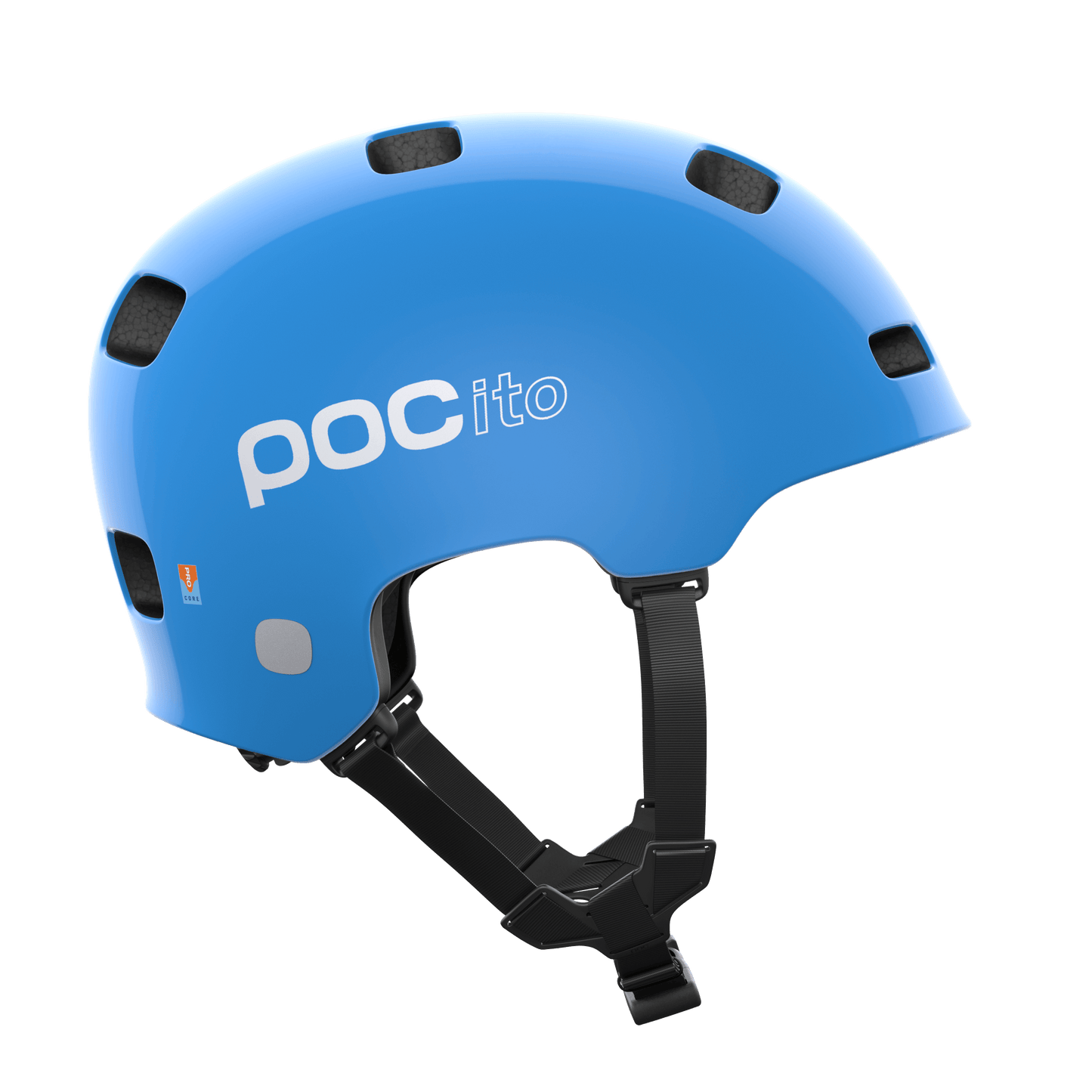 POCito Crane MIPS – Blue children's helmet