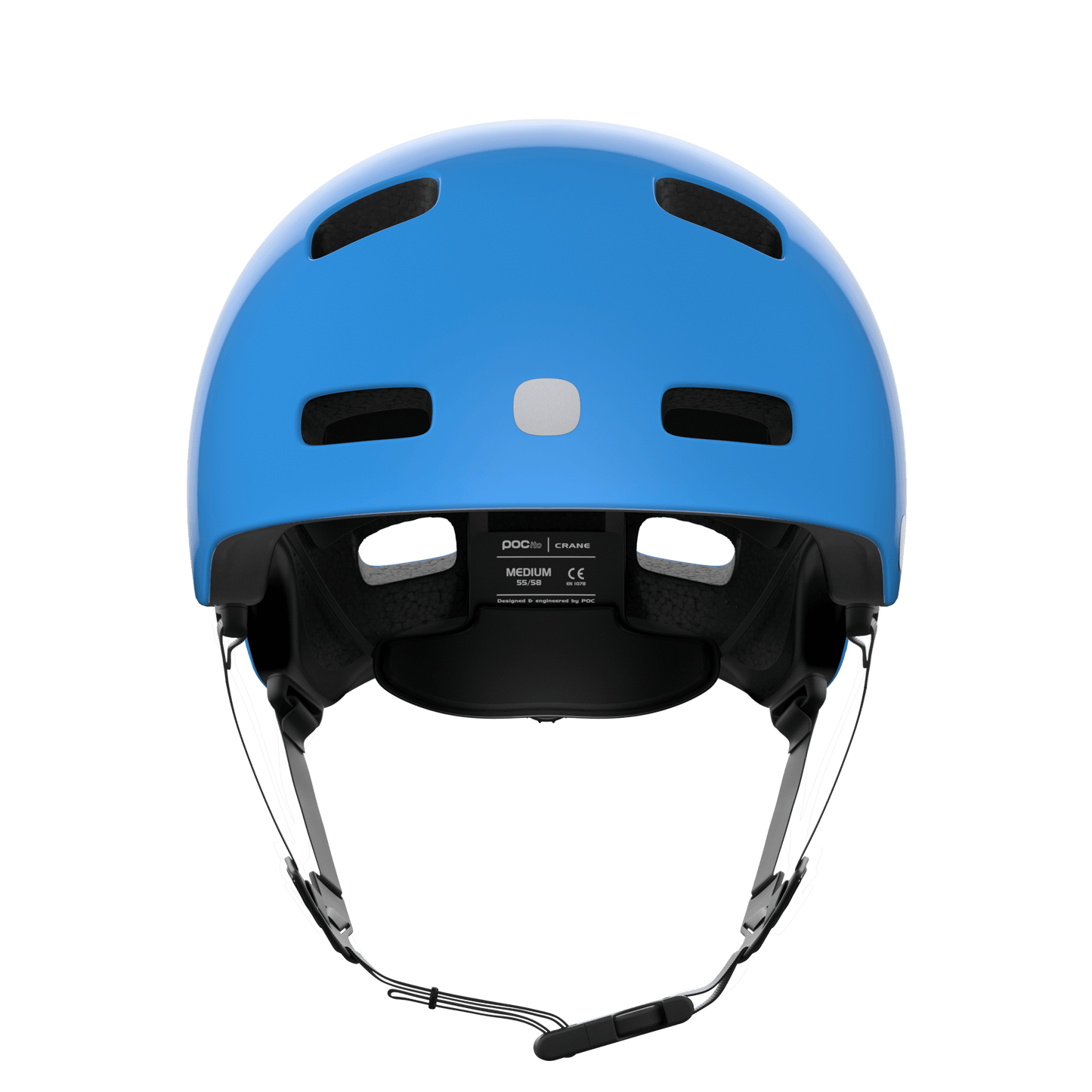 POCito Crane MIPS – Blue children's helmet
