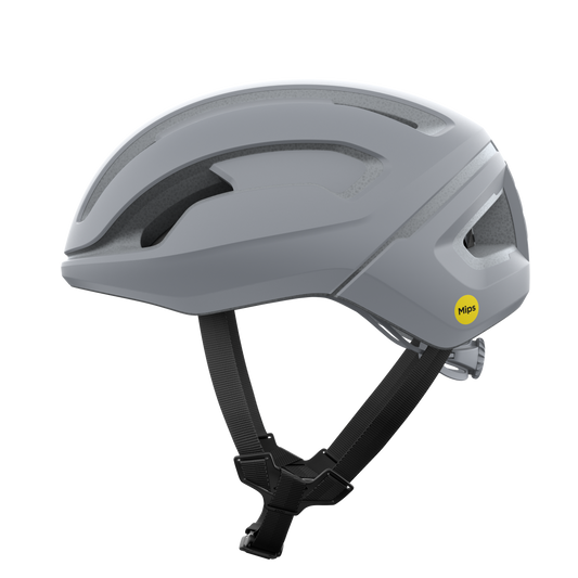 POC – Omne Air MIPS – Mattgrå cykelhjälm