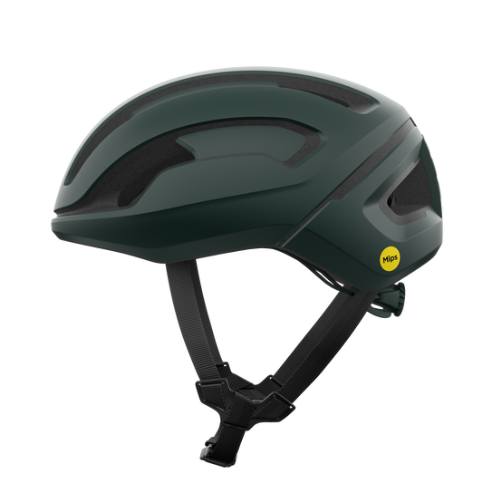 POC – Omne Air MIPS – Mattgrön cykelhjälm