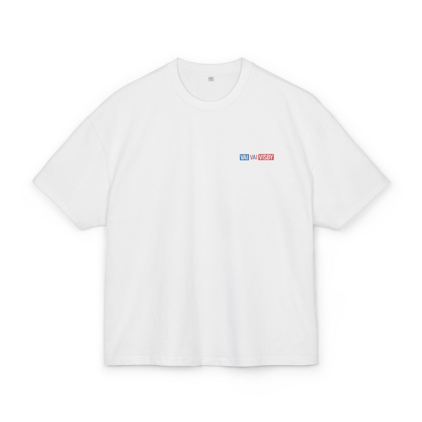 Café Au Vai –   Boxy Tee