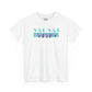 Miami Vai – White T-shirt