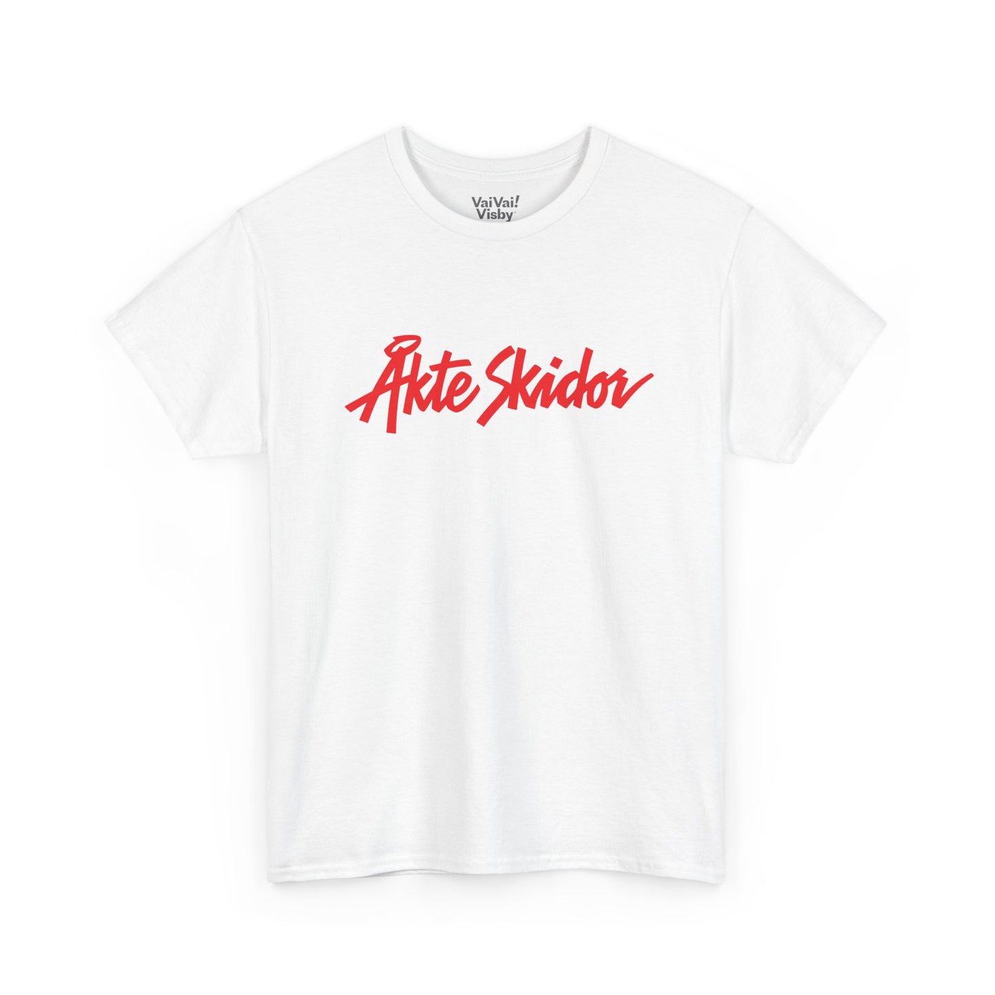 Skied – T-shirt
