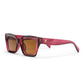 CHPO – Anna – Burgundy – Sunglasses