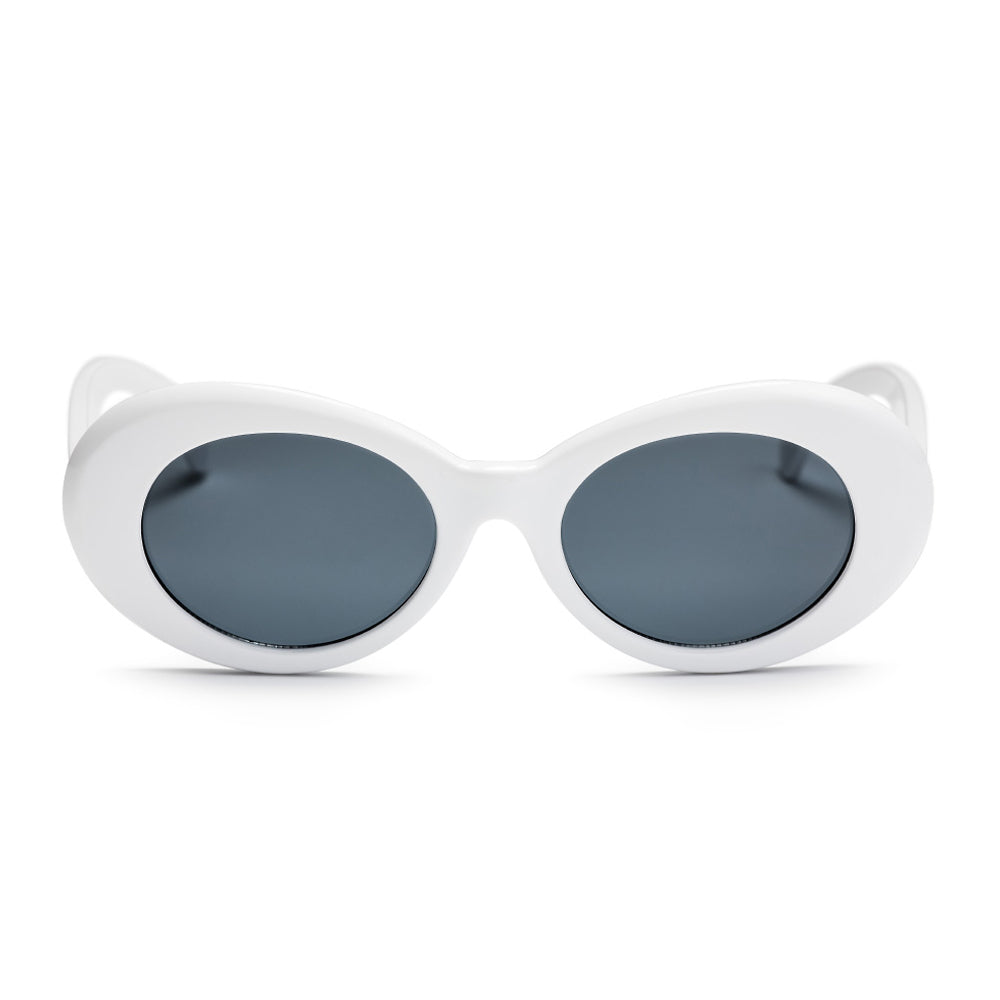 CHPO – Frances – White – Sunglasses