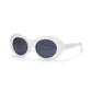 CHPO – Frances – White – Sunglasses