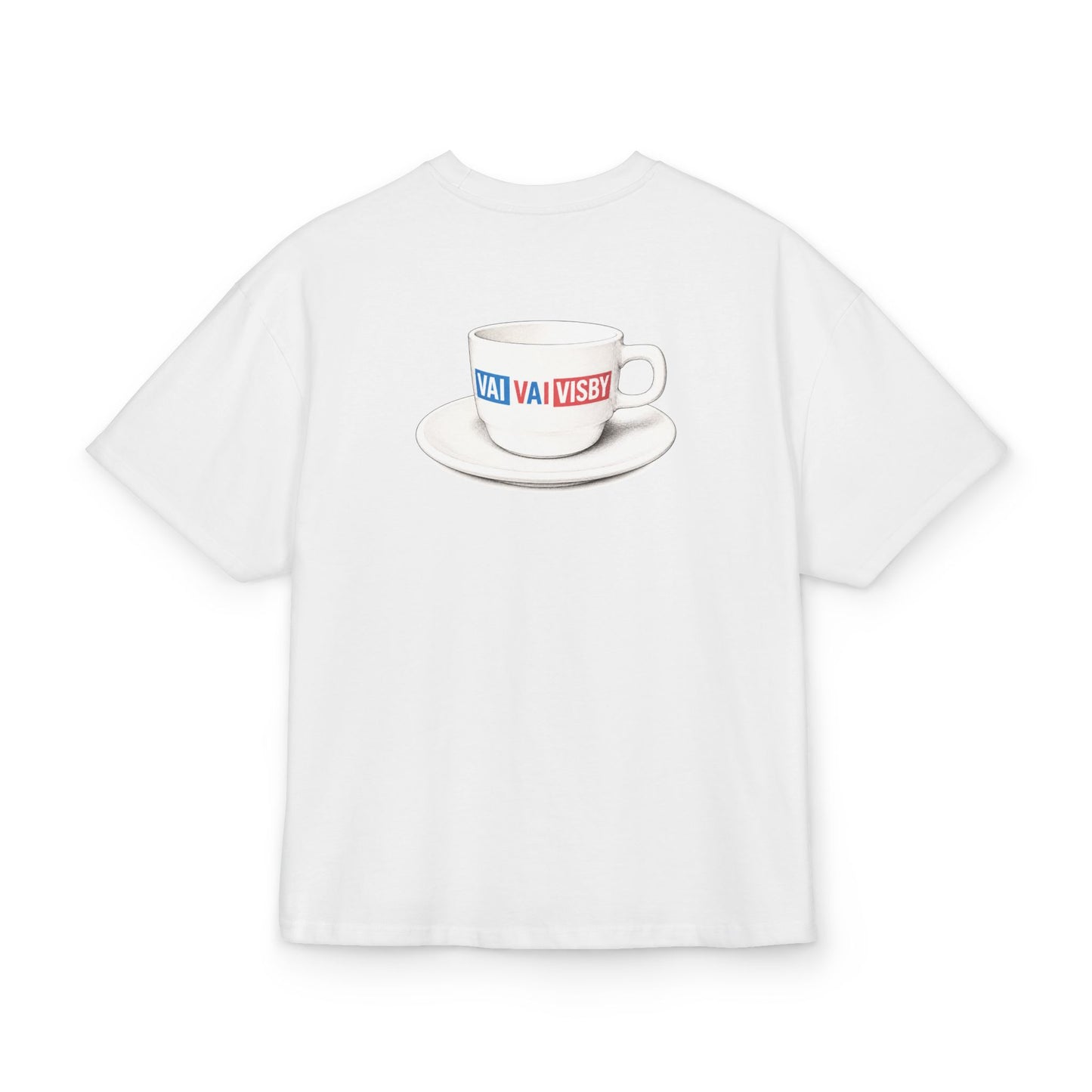 Café Au Vai –   Boxy Tee