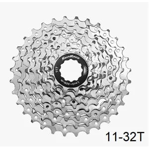 Kassett – SunRace - 10-delad - 11-28