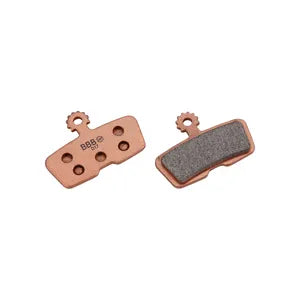 Brake pads - BBB - BBS-52