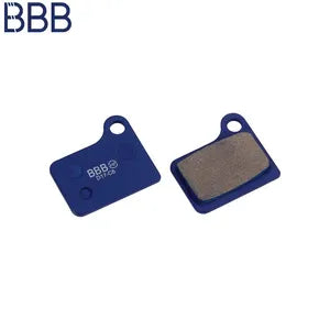 Brake pads - BBB - BBS-52