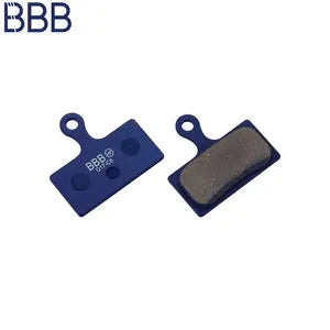 Brake pads - BBB - BBS-52