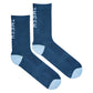 7mesh - Cycling Socks - Word Sock, Alpine Mist