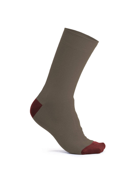 7mesh – Cycling Socks – Word Sock, Caribou