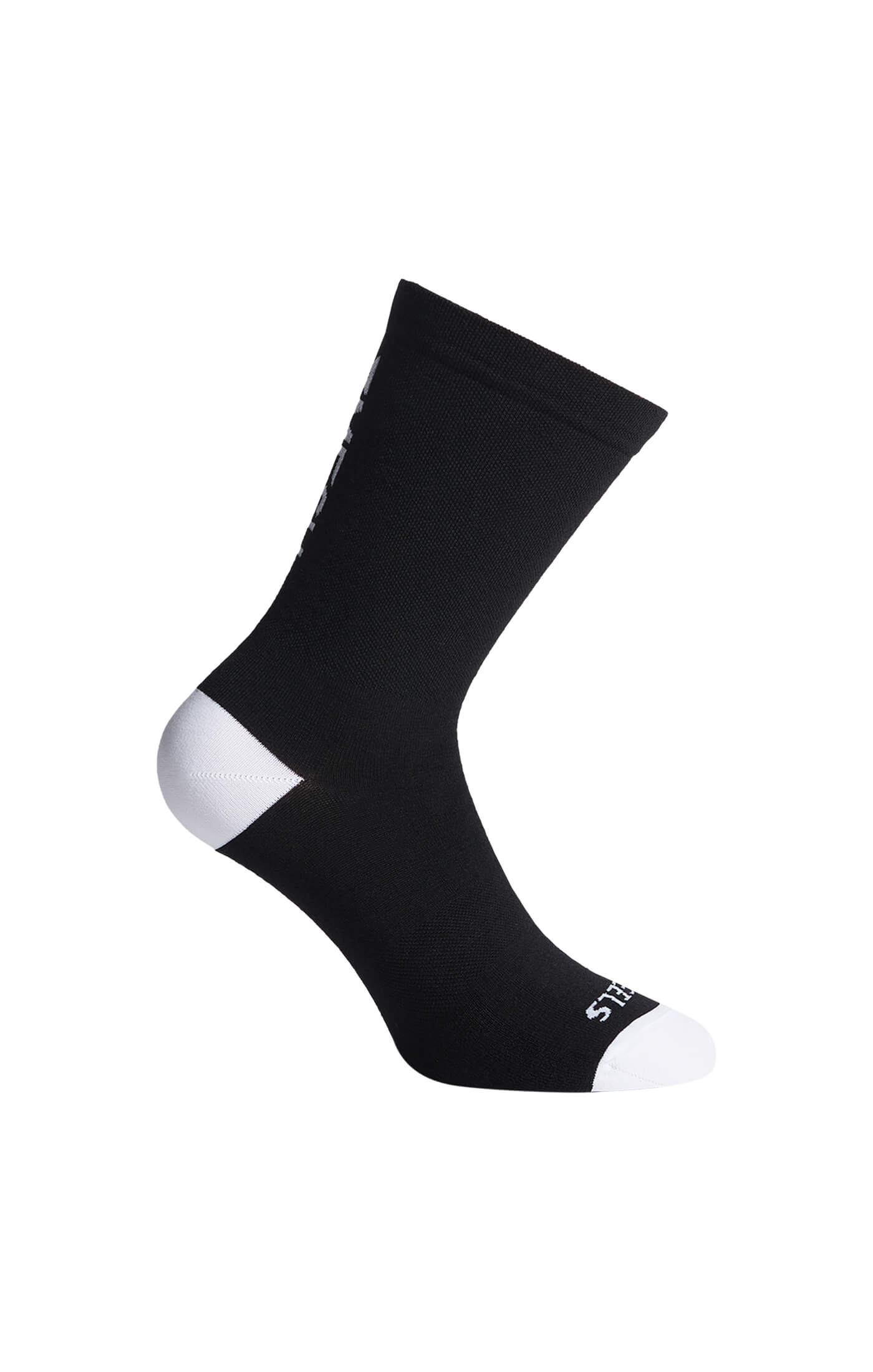 Cycling Socks – Ashlu Merino Sock, Black