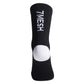 Cycling Socks – Ashlu Merino Sock, Black